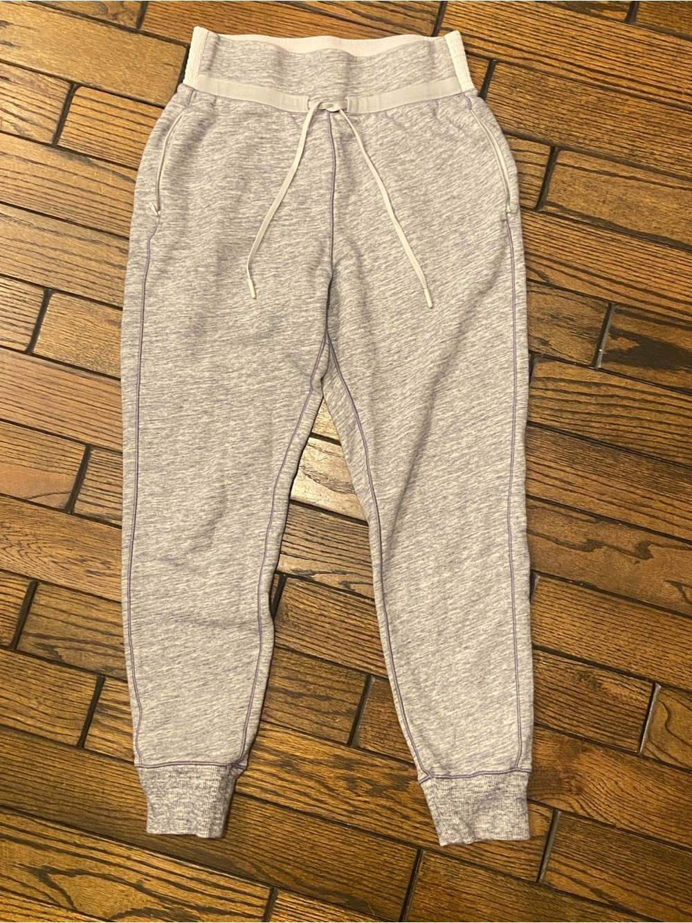 lululemon Women’s Cool and Collected 100% Cotton Jogger Sweatpants